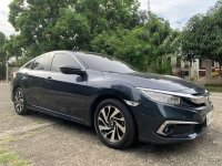 Grey Honda Civic 2018 for sale in Automatic