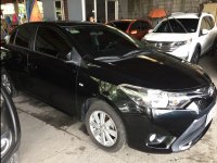 Selling Black Toyota Vios 2015 in Imus 