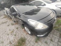 Black Nissan Almera 2019 for sale in Mogpog