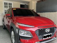 Sell Red 2019 Hyundai KONA in Quezon City