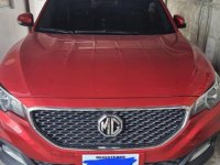 Selling Red Mg Zs 2021 in Santa Maria