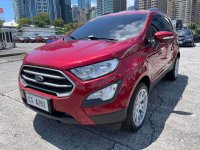 Red Ford Ecosport 2020 for sale in Pasig