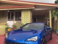 Selling Blue Subaru BRZ 2014 in Caloocan