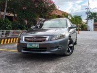 Silver Honda Accord 2021 for sale in Caloocan