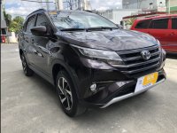 Selling Black Toyota Rush 2018 in Pasay 