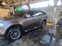 Silver Mitsubishi Montero 2011 for sale in Pasig