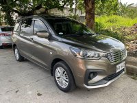 Selling Silver Suzuki Ertiga 2020 in Quezon 