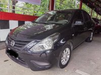 Selling Black Nissan Almera 2019 in Quezon 