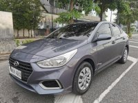 Selling Silver Hyundai Accent 2019 in Angeles