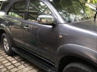 Selling Silver Toyota Fortuner 2007 in Pasay