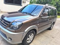 Selling Beige Mitsubishi Adventure 2016 in Antipolo