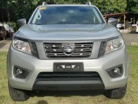 Silver Nissan Navara 2020 for sale in Pasig 