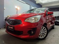 Red Mitsubishi Mirage G4 2017 for sale in Manila