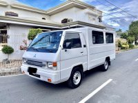 White Mitsubishi L300 2015 for sale in Las Pinas