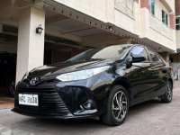 Selling Black Toyota Vios 2019 in Manila