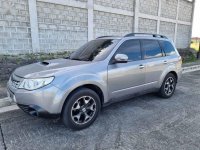 Selling Silver Subaru Forester 2012 in Taguig