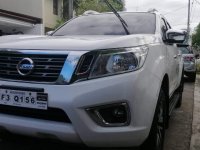 Selling White Nissan Navara 2020 in Quezon 