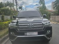 Black Toyota Land Cruiser 2017 for sale in Parañaque