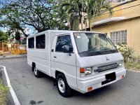 Selling White Mitsubishi L300 2016 in Las Piñas