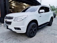 White Chevrolet Trailblazer 2015 for sale in Bacoor