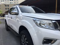 White Nissan Navara 2019 for sale in Pasig 