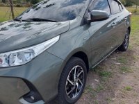 Selling Silver Toyota Vios 2021 in Muntinlupa