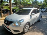 Selling White Nissan Almera 2018 in Quezon 