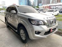 Silver Nissan Terra 2019 for sale in Pasig 