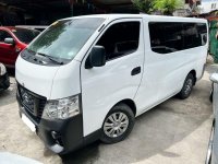 Selling White Nissan NV350 Urvan in Quezon 