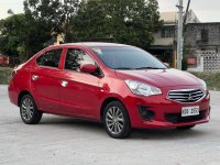 Selling Red Mitsubishi Mirage G4 2021 in Parañaque