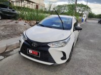 Selling White Toyota Vios 2020 in Quezon 