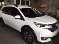 Selling White Honda BR-V 2020 in Imus