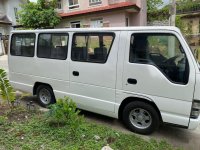 White Isuzu I-van 2015 for sale in Muntinlupa
