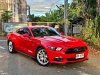 Selling Red Ford Mustang 2015 in Angeles