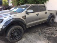 Selling Silver Ford Ranger 2018 in Quezon 