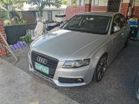 Selling Silver Audi A4 2009 in Quezon 