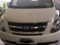 Selling White Hyundai Starex 2012 in Antipolo