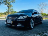 Black Toyota Camry 2013 for sale in Pasig