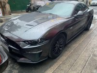 Grey Ford Mustang 2019 for sale in Cainta