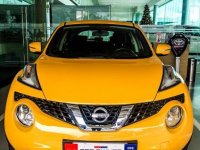 Yellow Nissan Juke 2017 for sale in Imus