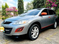 Silver Mazda CX-9 2011 for sale in Mandaluyong