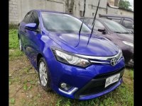Selling Blue Toyota Vios 2017 in Caloocan