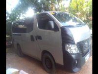 Selling Silver Nissan NV350 Urvan 2020 in Caloocan