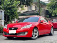 Selling Red Hyundai Genesis 2011 in Makati