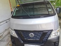 White Nissan Urvan NV350 2020 for sale in Antipolo