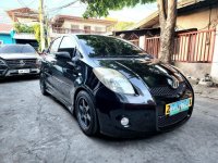 Sell Black 2007 Toyota Yaris in Bacoor