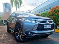 Silver Mitsubishi Montero Sport 2018 for sale in Cainta