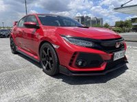 Red Honda Civic 2019 for sale in Pasig 