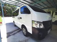 White Nissan Urvan NV350 2020 for sale in Antipolo