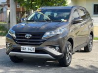 Silver Toyota Rush 2019 for sale in Manila